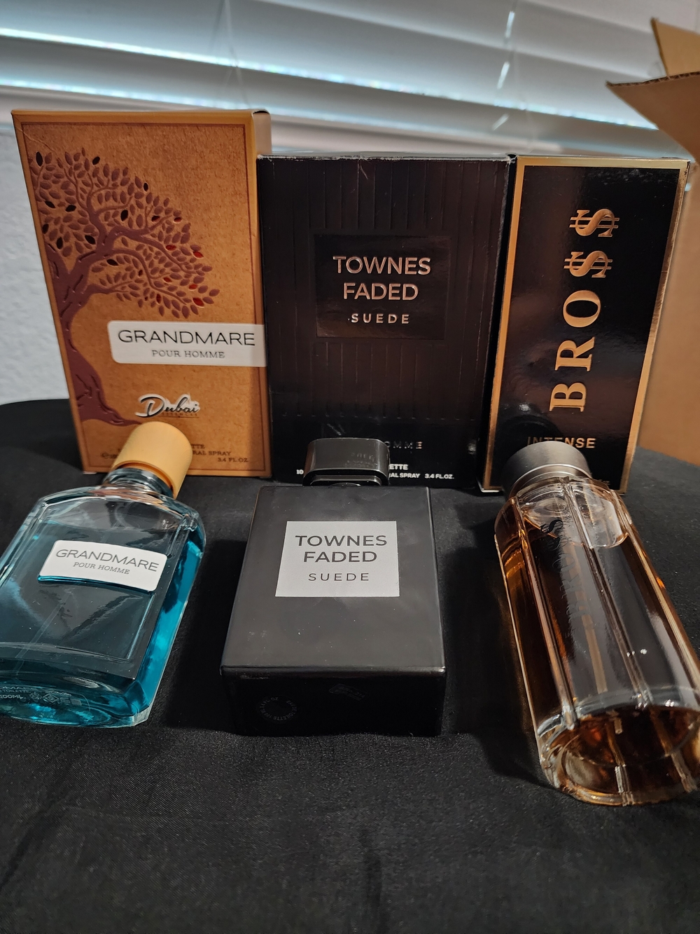 Mens Fragance Bundle 100ml